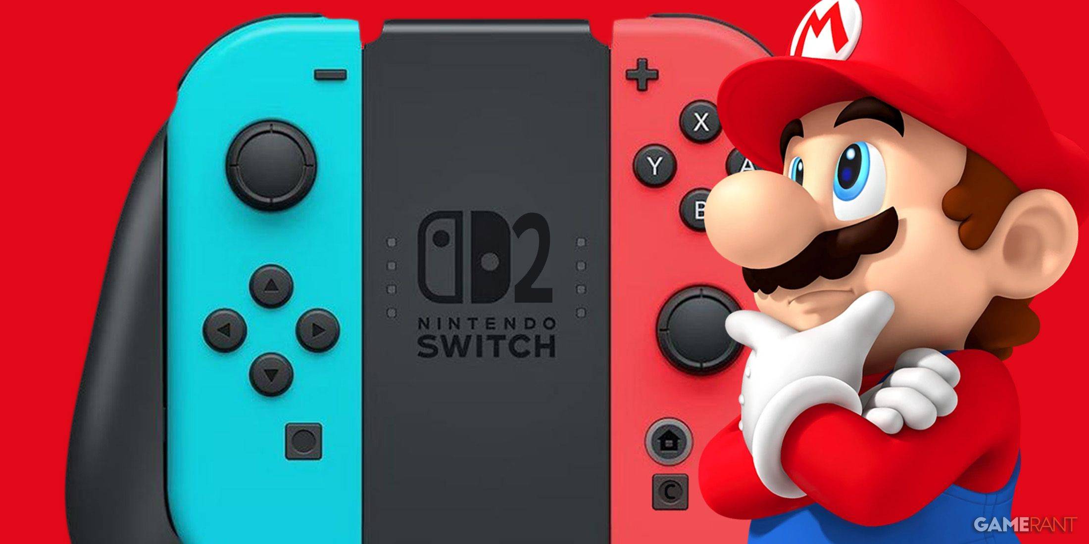 Nintendo Switch可能在其Joy-Cons中具有隱藏的功能