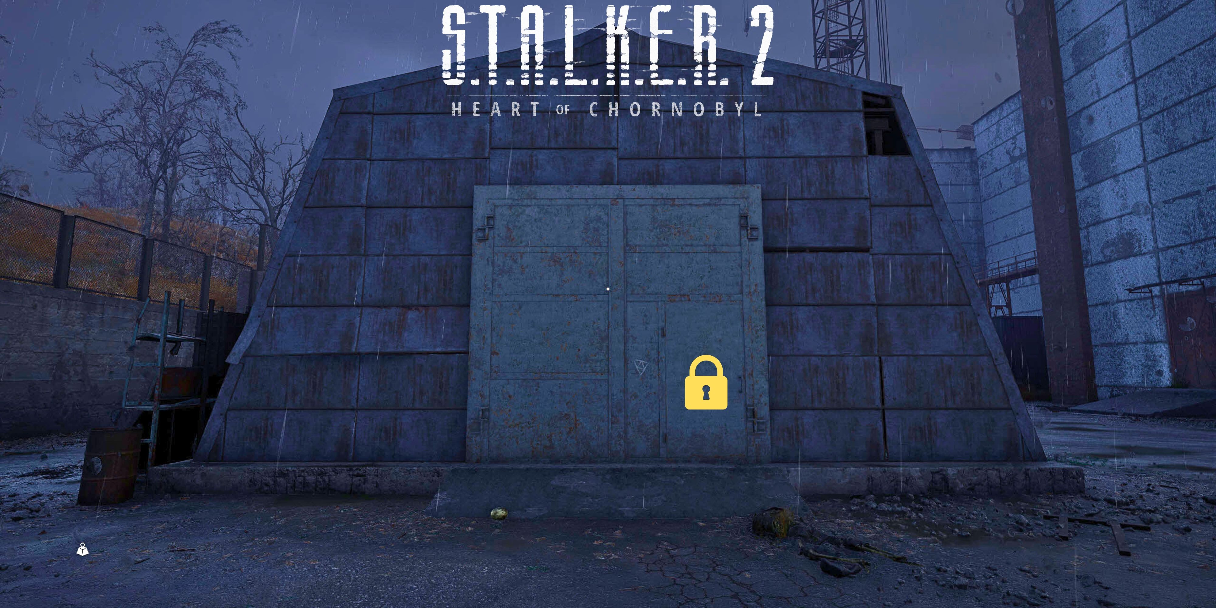 Stalker 2: Brain Scorcher Door na naka -unlock!