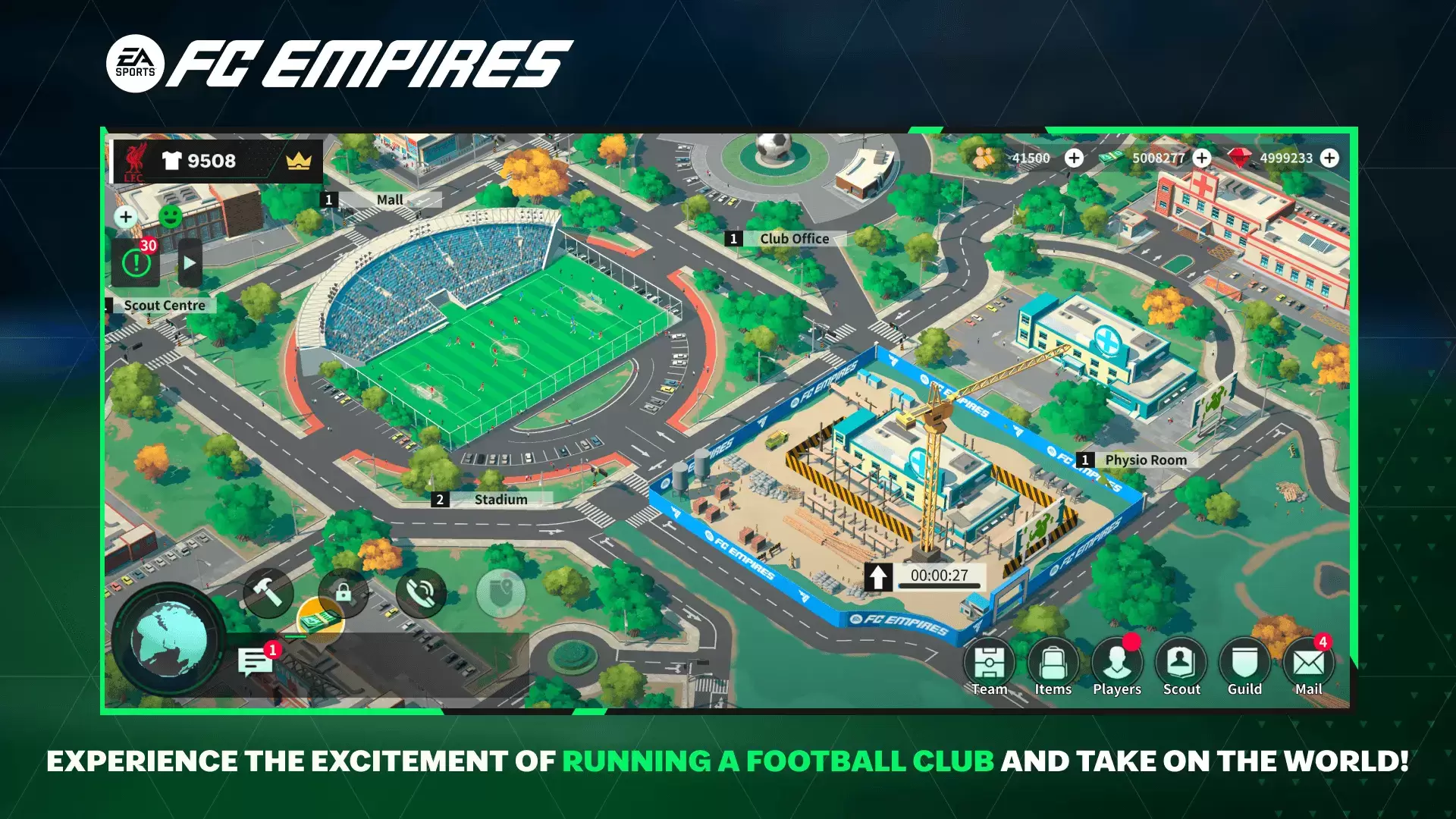 EA FC Impérios: Guia de Estratégias de Esquadrão