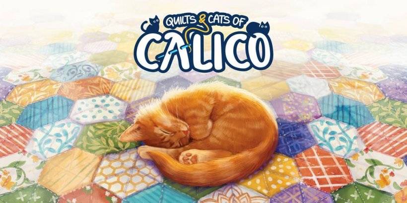 «Стеганые одеяла и кошки Calico теперь доступны на Android, iOS»