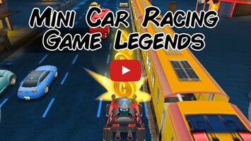 Mini Race Car Legends Capture d'écran 2