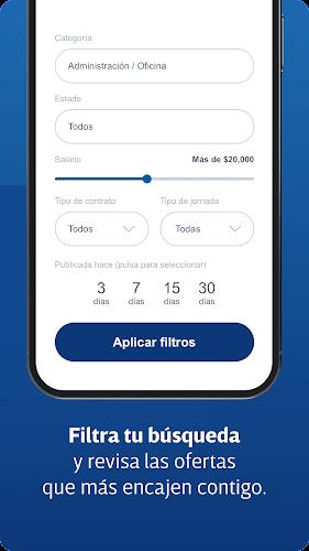 Computrabajo Ofertas de Empleo 스크린샷 3