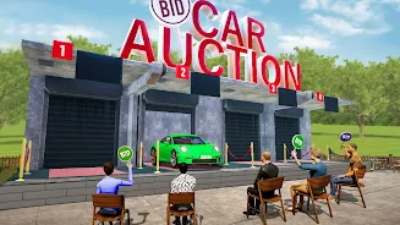 Car Saler 3D: Dealer Simulator स्क्रीनशॉट 1