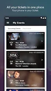 Ticketmaster UK Event Tickets Ekran Görüntüsü 3