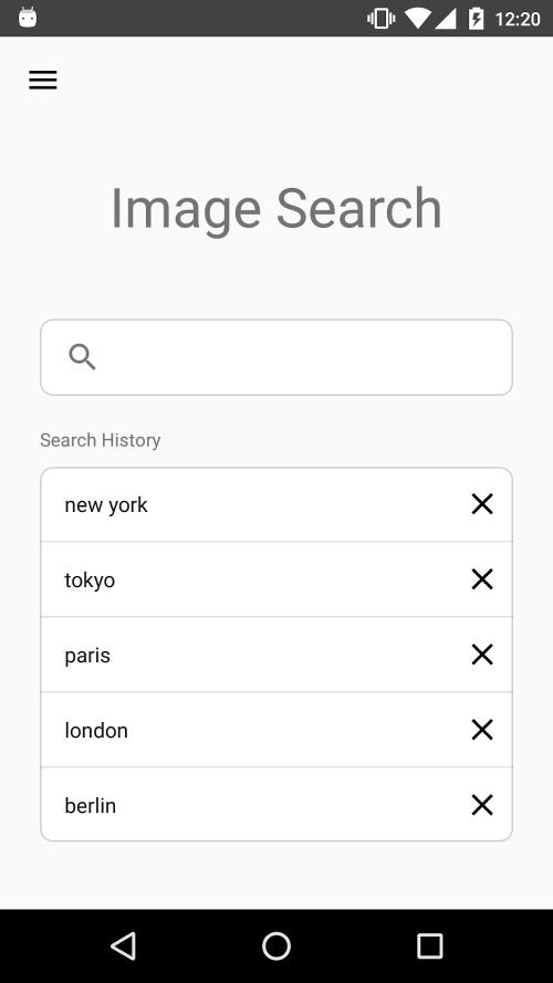 ImageSearchMan স্ক্রিনশট 0