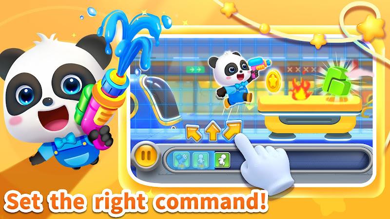 Little Panda’s Jewel Adventure Zrzut ekranu 3