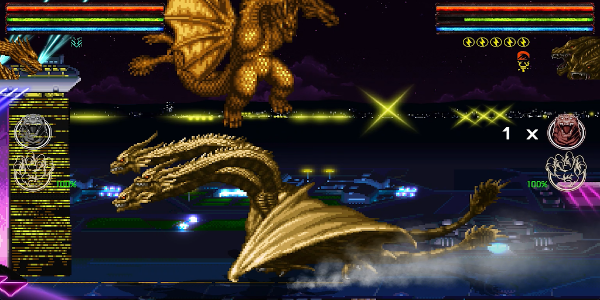 Godzilla: Omniverse Mod স্ক্রিনশট 1