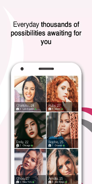 iFlirts – Flirt & Chatวิธีการติดตั้ง</p><p>
<strong></strong></p>ดาวน์โหลด APK:<ul> ดาวน์โหลดไฟล์ APK จากแหล่งที่เชื่อถือได้ 40407.com<li><strong></strong>เปิดใช้งานแหล่งที่มาที่ไม่รู้จัก:</li> ในการตั้งค่าอุปกรณ์ของคุณ นำทางไปยังความปลอดภัยและเปิดใช้งานการติดตั้งจากแหล่งที่ไม่รู้จัก<li><strong></strong>ติดตั้ง APK:</li> ค้นหา APK ที่ดาวน์โหลดและปฏิบัติตามคำแนะนำในการติดตั้ง<li><strong></strong>เปิดแอปพลิเคชัน:</li> เปิดแอปและเริ่มการเชื่อมต่อ<li><strong></strong>รับ </li> APK ทันที Android ของคุณ</ul>
<p>ดาวน์โหลด iFlirts – Flirt & Chat วันนี้เพื่อประสบการณ์ที่ไร้รอยต่อในการเชื่อมต่อกับคนโสด  การลงทะเบียนที่รวดเร็ว สภาพแวดล้อมที่ปลอดภัย และฟีเจอร์ที่ครอบคลุมทำให้การค้นหาคู่แมตช์ที่เป็นไปได้และเพลิดเพลินกับการสนทนาเจ้าชู้เป็นเรื่องง่ายและสนุกสนาน เข้าร่วมตอนนี้และค้นพบว่าทำไม </p> จึงเป็นแอปที่สมบูรณ์แบบสำหรับการเชื่อมต่อที่มีความหมาย<p>