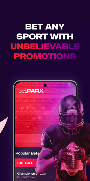 betPARX PA Casino x Sportsbook ဖန်သားပြင်ဓာတ်ပုံ 2