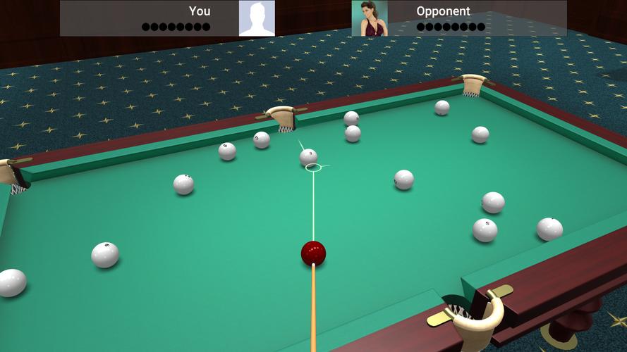 Russian Billiard Pool スクリーンショット 0