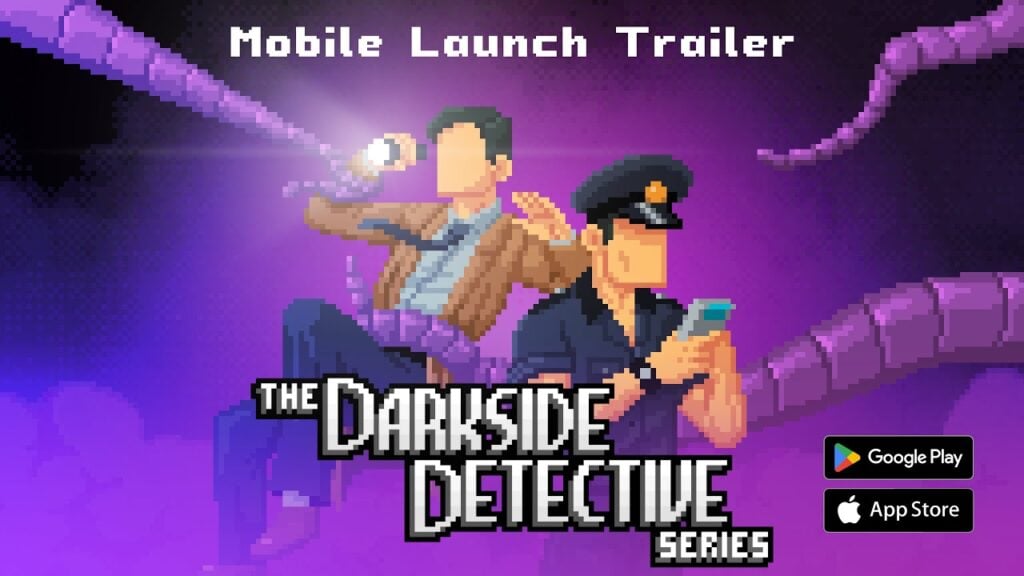 Tajemnicza gra po punkcie i kliknięciu detektyw Darkside jest już dostępna, wraz z kontynuacją fumble w ciemności