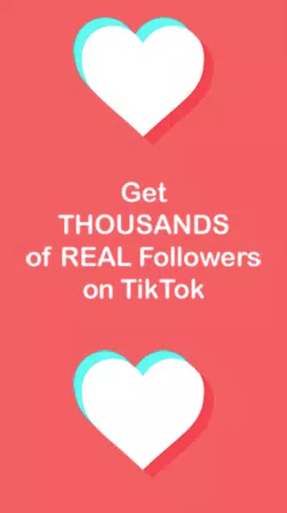 Schermata TikFollowers- TikTok get followers, Tik Tok likes 0