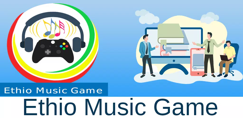 Ethio Music Game Challenge Ảnh chụp màn hình 0