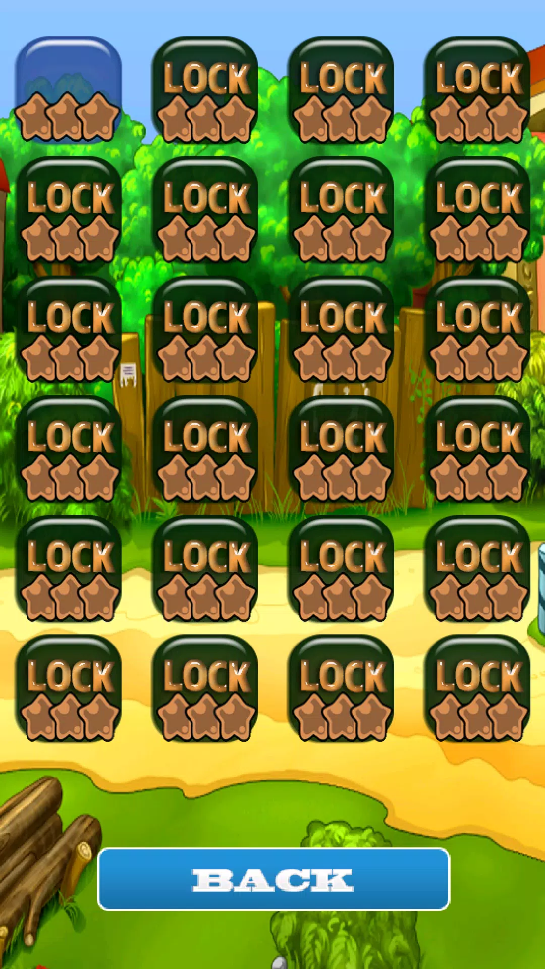 Schermata Cute Game 1