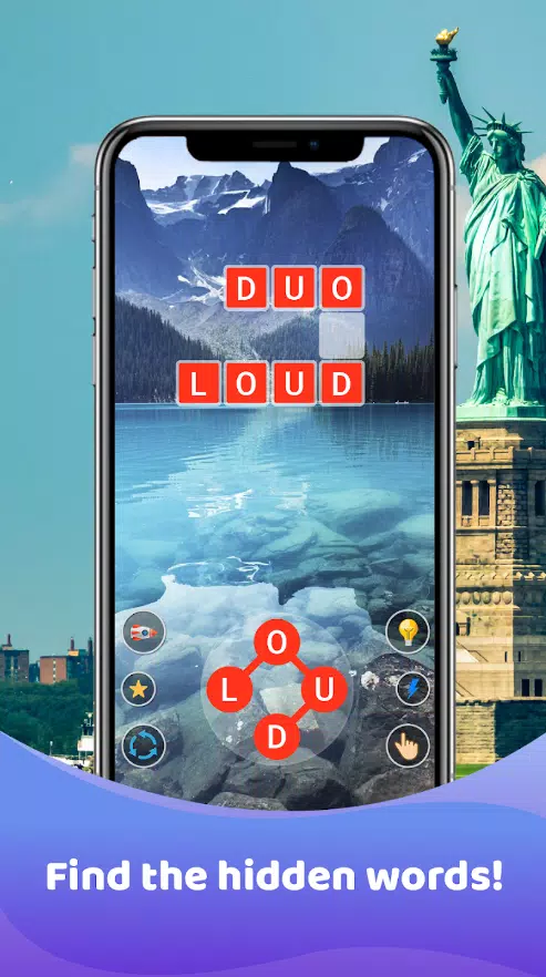 Wonders of Words Скриншот 0