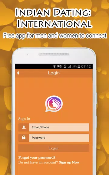 HINDATE – Dating Indian Women Community Capture d'écran 1