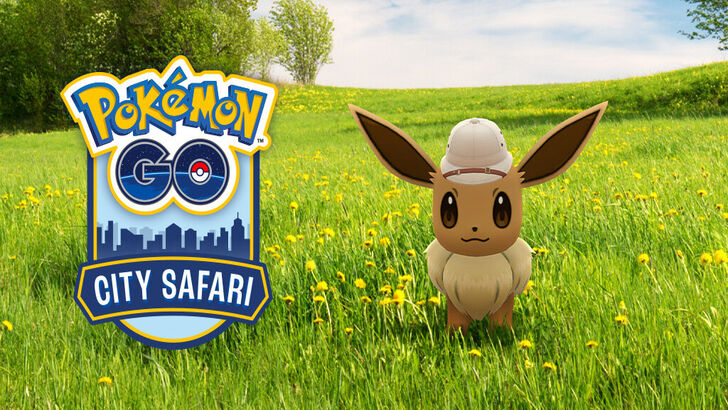Pokemon Go Tour: UNOVA komme am Februar 2025