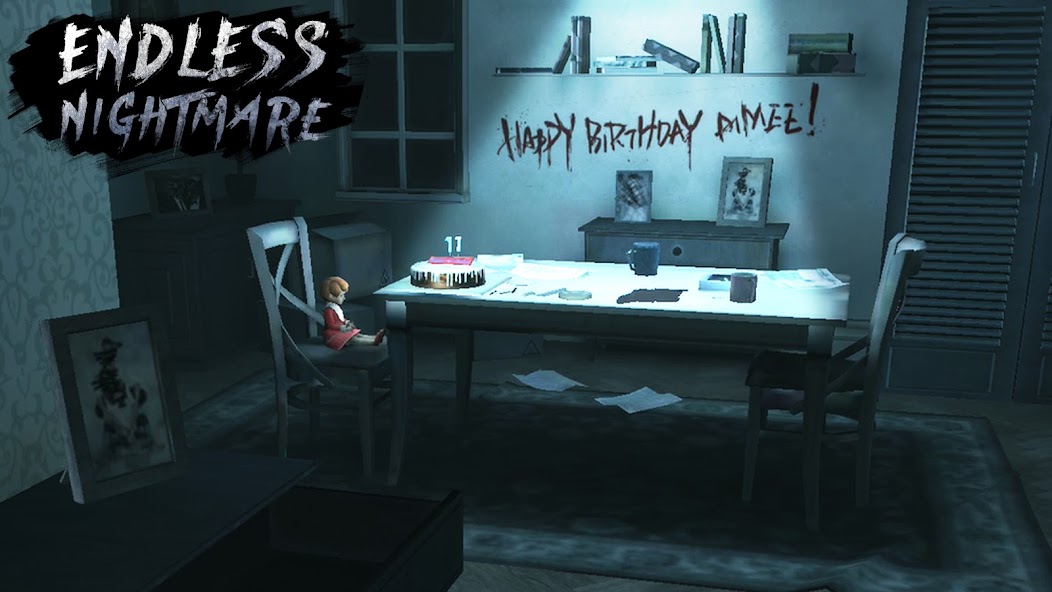 Endless Nightmare 1: Home ภาพหน้าจอ 1