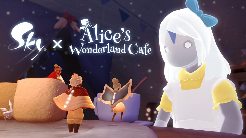 Sky's Wonderland Café: Holiday Event startet