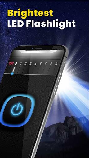 Flashlight: Flashlight Pro ภาพหน้าจอ 0