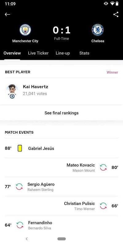 OneFootball - Football news Screenshot 1