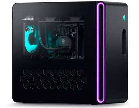 Tawaran Top Dell & Alienware: komputer riba permainan, PC, monitor