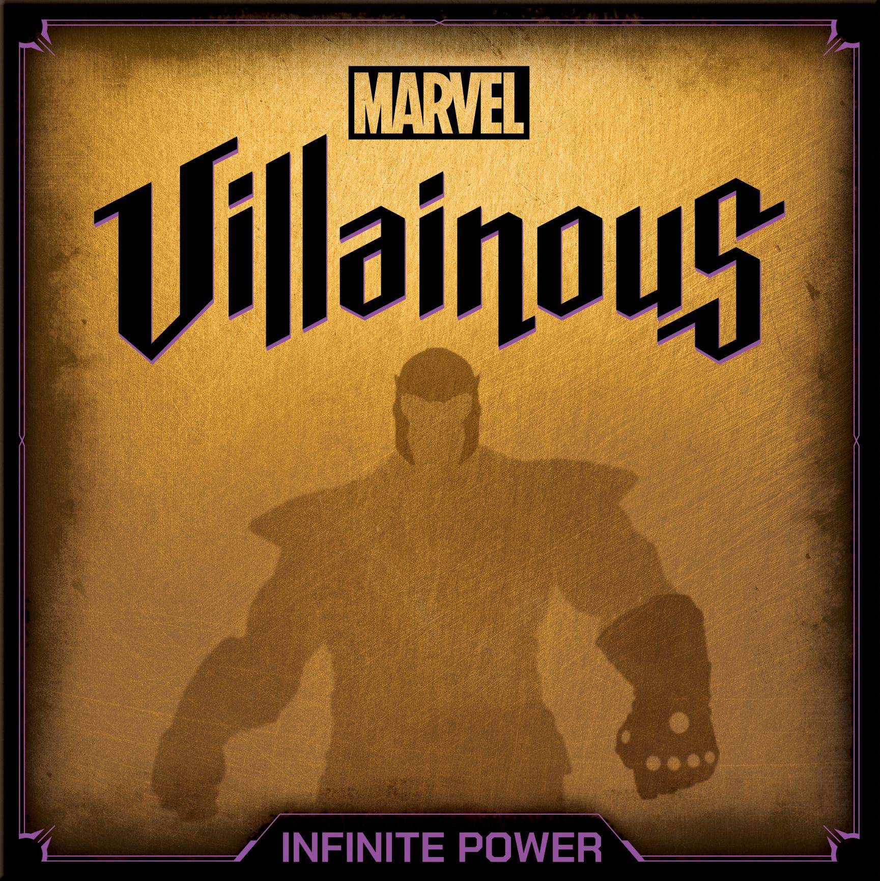 Marvel Villainous: အဆုံးမဲ့ပါဝါ