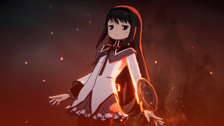 Madoka Magica Magia Exedra Pre-Registration Details