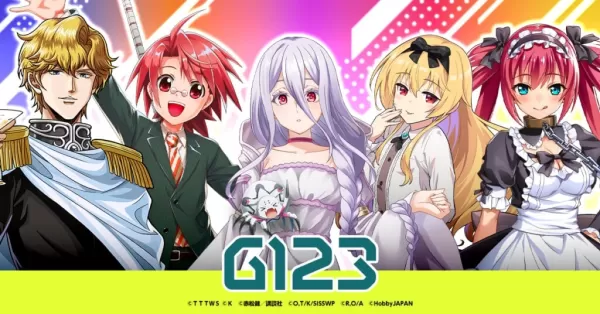 Tangkilikin ang libre, ligtas na paglalaro ng anime sa online sa G123 - walang kinakailangang pag -download