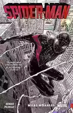 Spider-Man: Miles Morales Vol. 1 cover
