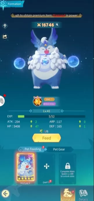 Windrider Origins: Steigern Sie Ihre Kämpfe mit Haustier-Upgrades