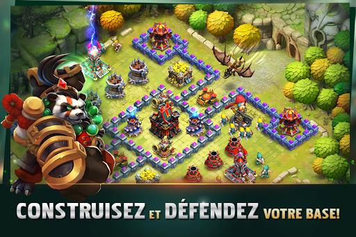 Clash of Lords 2: Clash Divin Zrzut ekranu 2