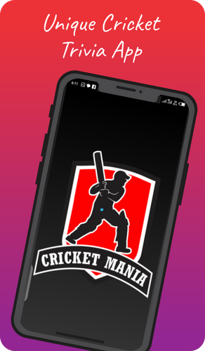 Cricket Mania应用截图第0张