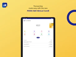 PERA HUB应用截图第1张