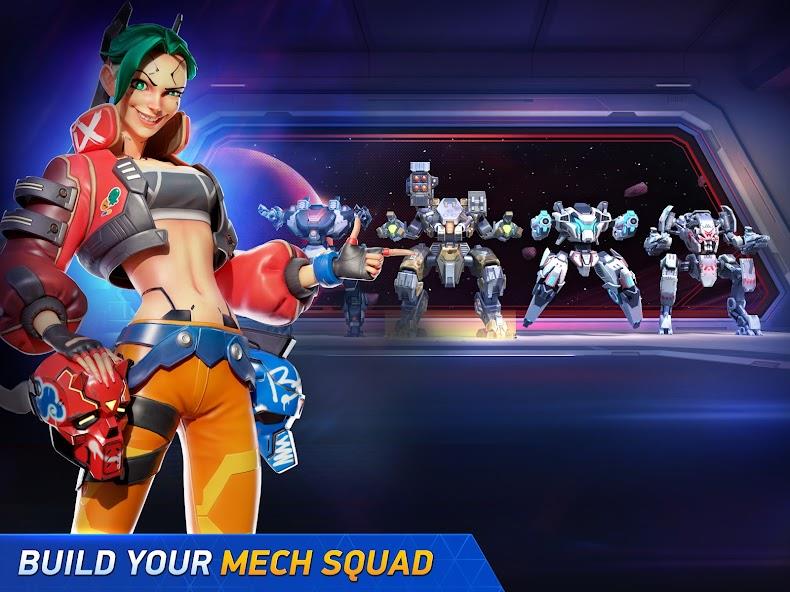 Mech Arena Screenshot 0