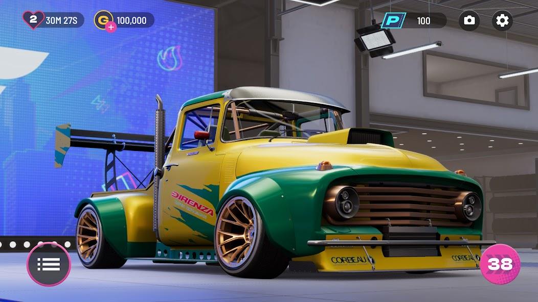 Forza Customs - Restore Cars Mod Zrzut ekranu 3