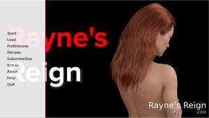 Rayne’s Reign – Version 2.0.0 Beta [Miss Gore] Schermafbeelding 0