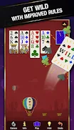 Aces Up Solitaire Captura de pantalla 3