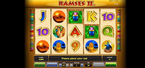 Ramses Casino Slot应用截图第1张