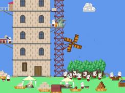 Idle Tower Builder Capture d'écran 1