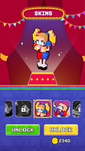 Rainbow Clown: Swing Monster Ảnh chụp màn hình 3