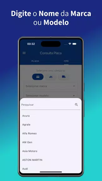 Consulta Placa Fipe e Multas Ekran Görüntüsü 2