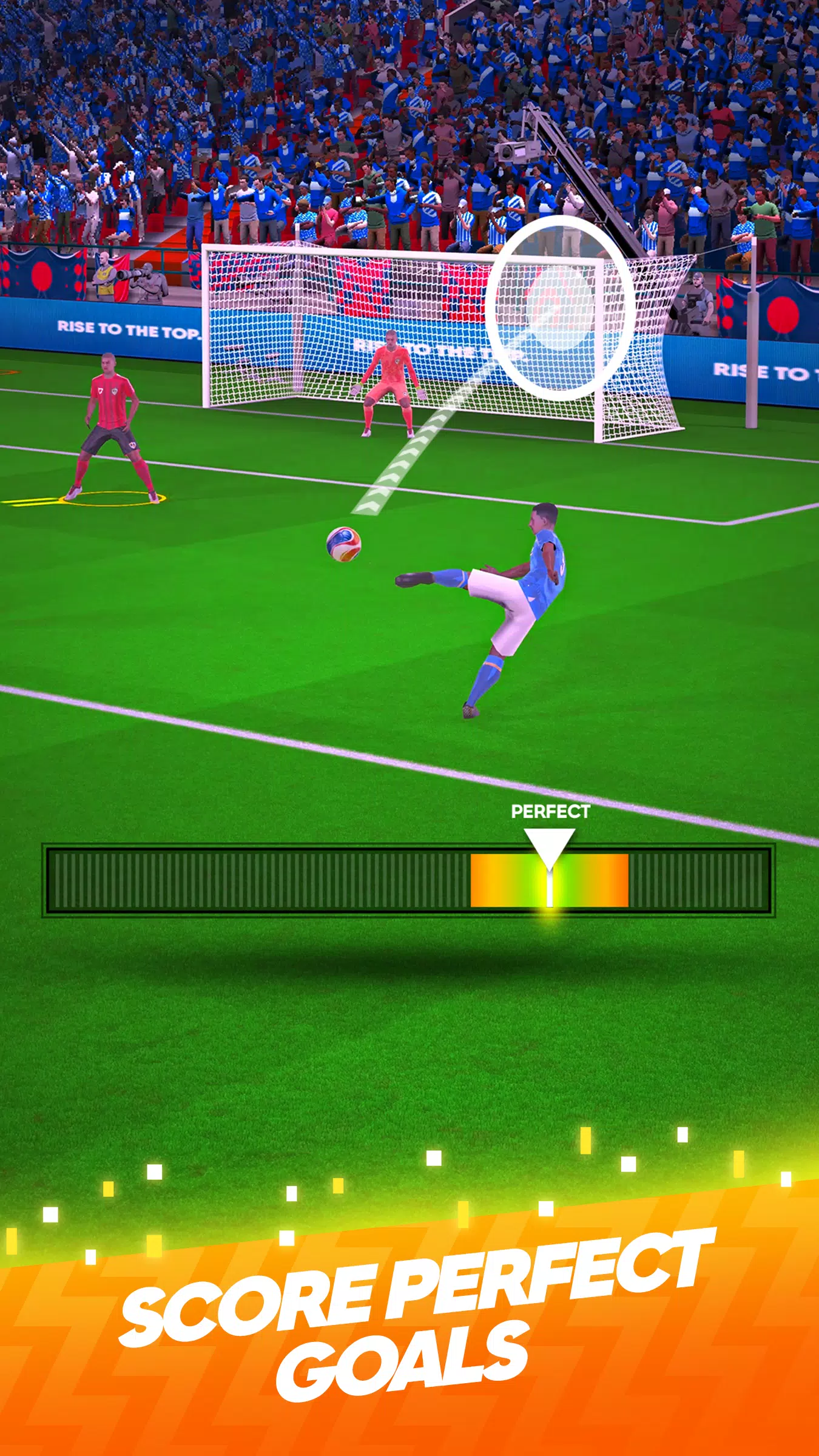 Top Goal Screenshot 2