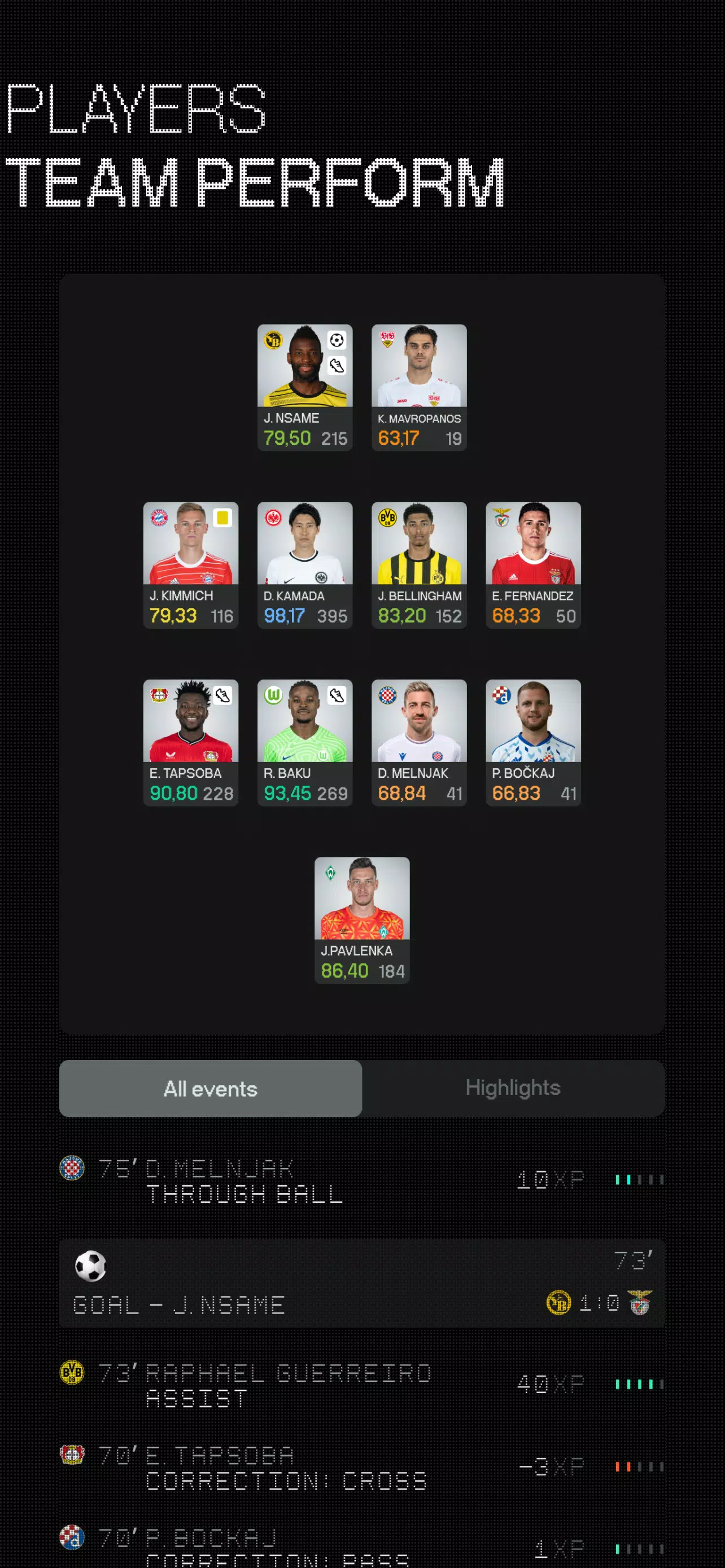 The Football Club - TFC スクリーンショット 3