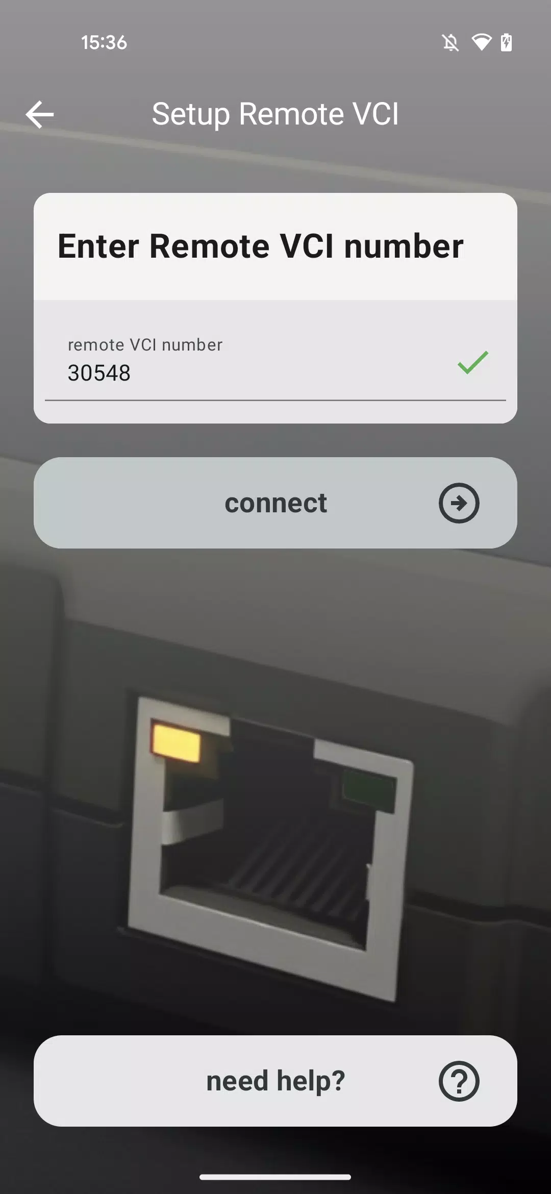 OBD WiFi Connect应用截图第1张