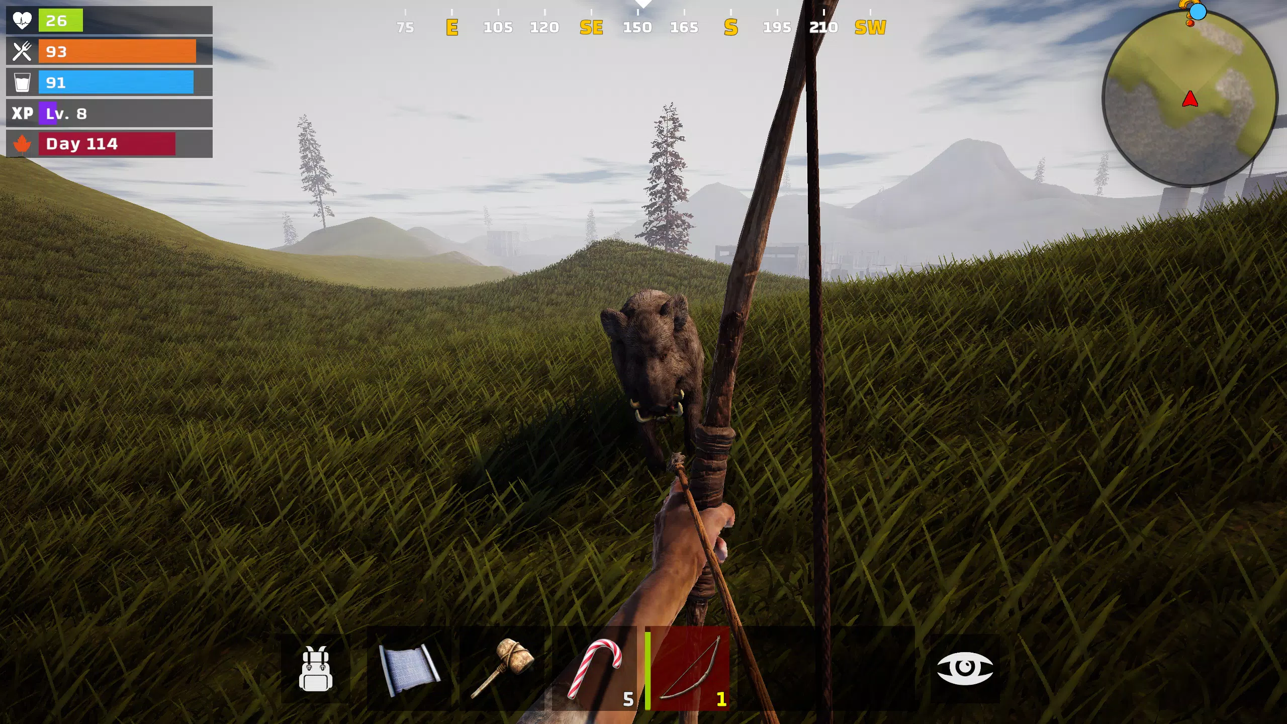 Just Survival Multiplayer ภาพหน้าจอ 3