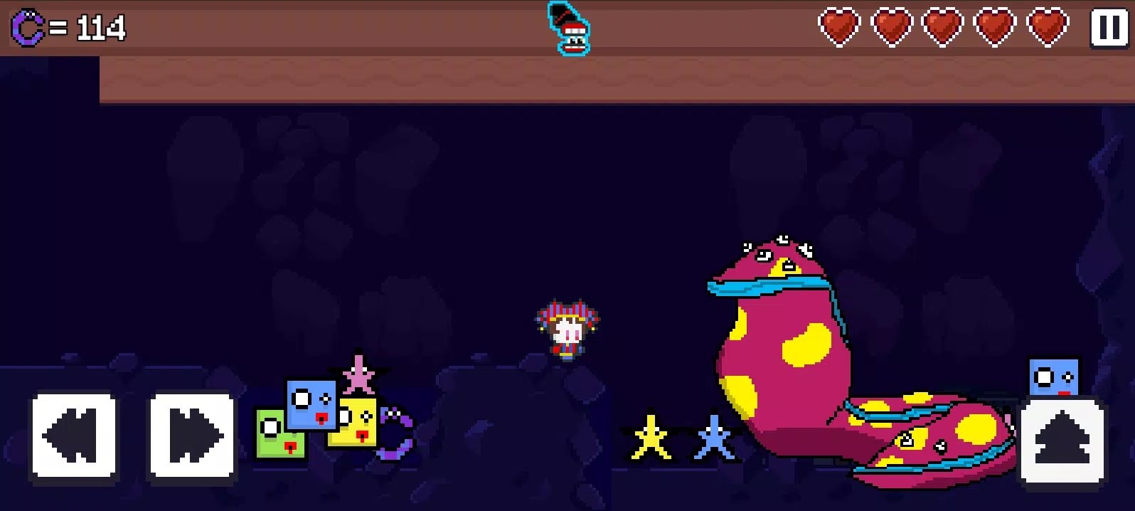Amazing Digital Game2D स्क्रीनशॉट 1