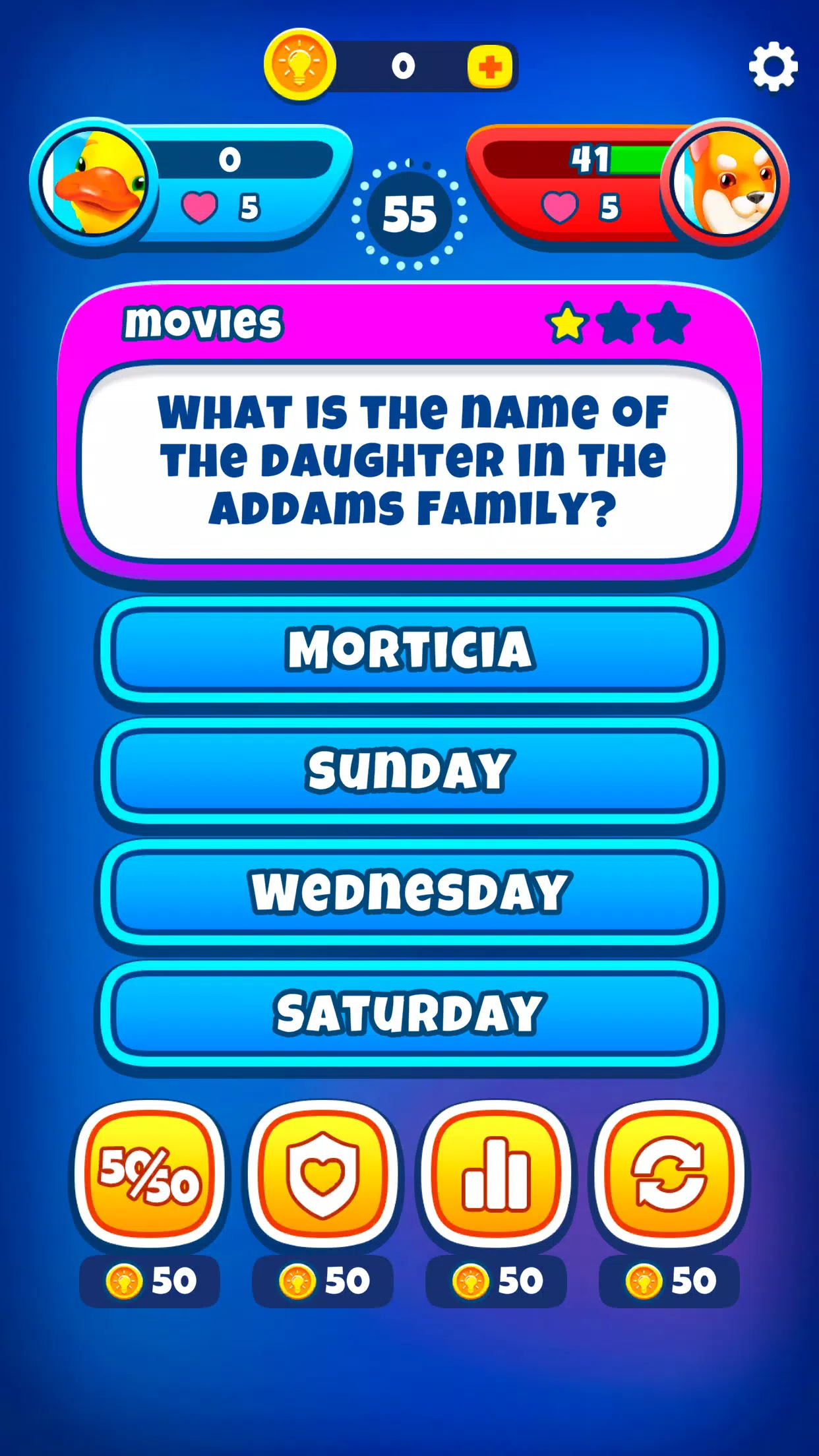 Quiz Time Screenshot 0