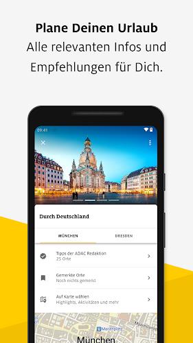 ADAC Trips: Reiseplaner 螢幕截圖 2