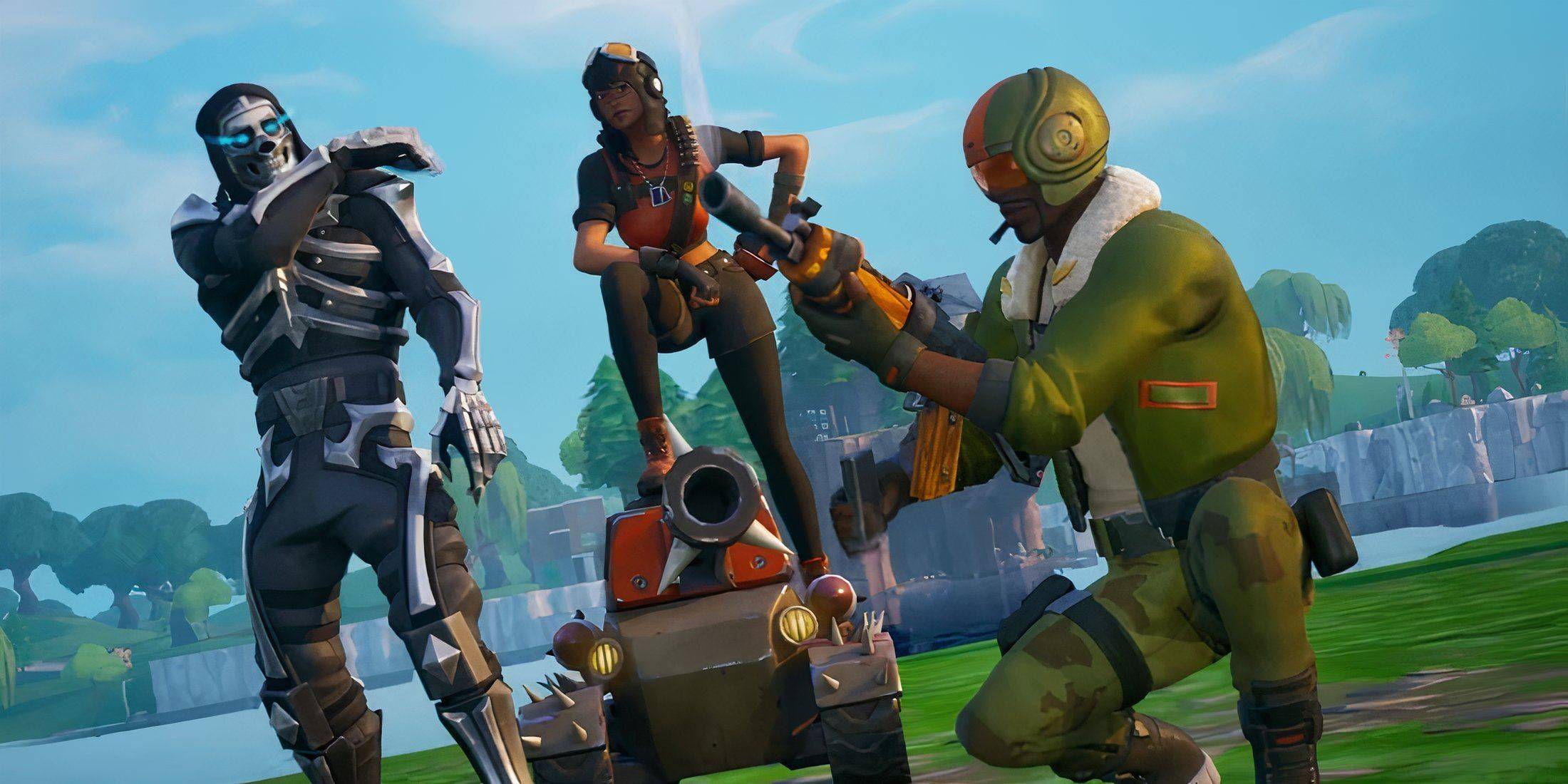 บทสรุปของ Fortnite ซีซั่น 1 และการเริ่มต้นซีซั่น 2